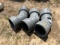 Misc. Gray PVC Fittings