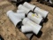 Pallet of Misc. PVC Fittings