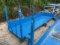 (1) Blue HD Dolly Cart