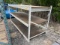 White Racking Table