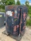 (1) Apx. 500 Gallon Fuel Tank On Skids