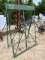 Green Storage Rack