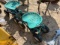(2) Seat Carts