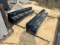 Set Of Black UWS Side Tool Boxes