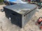 Wooden Dog Box