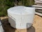 550 Gallon Poly Tank