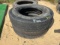 (2) 22.5 Tires