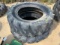 (2) Misc. AG Tires