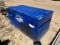 Blue Job Box