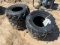(4) 16x8.0-7 Tires