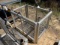 Stainless Storage Cage