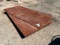 (2) Sheets Of Metal