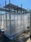 (4) Gray Storage Shelfs