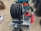 NEW Hose Reel & Pump w/ Meter