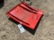 Kuhn Cutter Skid Plates