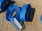 (2) NEW Blue Straps