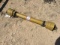 NEW PTO Shaft