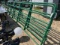(1) New 20' Green Gate