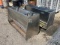 (2) Stainless Hog Feeders