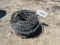 Roll Of Barbed Wire