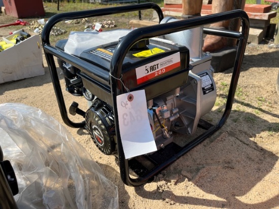 NEW AGT 200 Water Pump