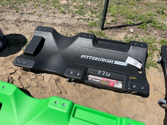 Pittsburgh Creep Cart