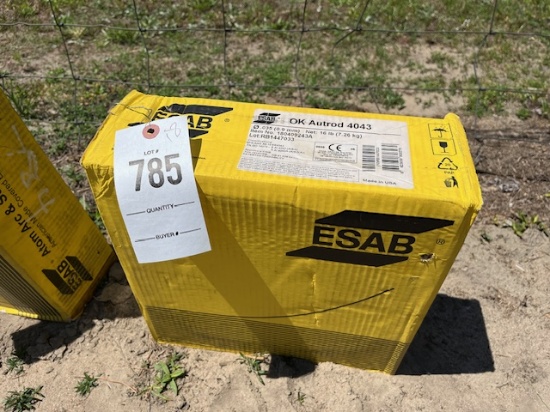 ESAB OK Autrod 4043