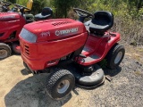 Troy Bilt Riding Mower