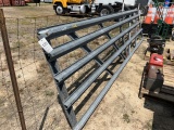 Galvinized Apx 16' Gate