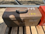 Tool Box & Tools Ext Cord