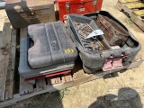 Tool Boxes & Misc. Tools