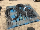 Pallet Of Welding Leads