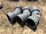 Misc. Gray PVC Fittings