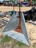 Auger Pan