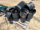 Pallet Of Black Pipe Fittings