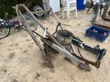 Misc. Mule Plows