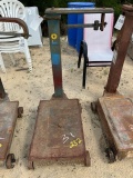 (1) Old Scale