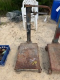 (1) Old Scale