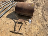 Hand Lawn Roller