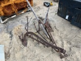 Misc. Mule Plows