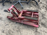 Misc. Motorcycle Jack