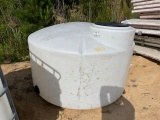 550 Gallon Poly Tank