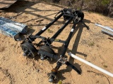 (3) Misc. Axles