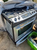 Gas Oven