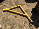 Yellow Offset Hitch