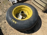 9.5L-15SL Implement Tire & Rim
