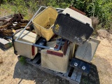Case IH Hoppers
