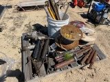Pallet Of Misc.