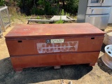 Job Box Tool Box