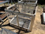 Stainless Storage Cage